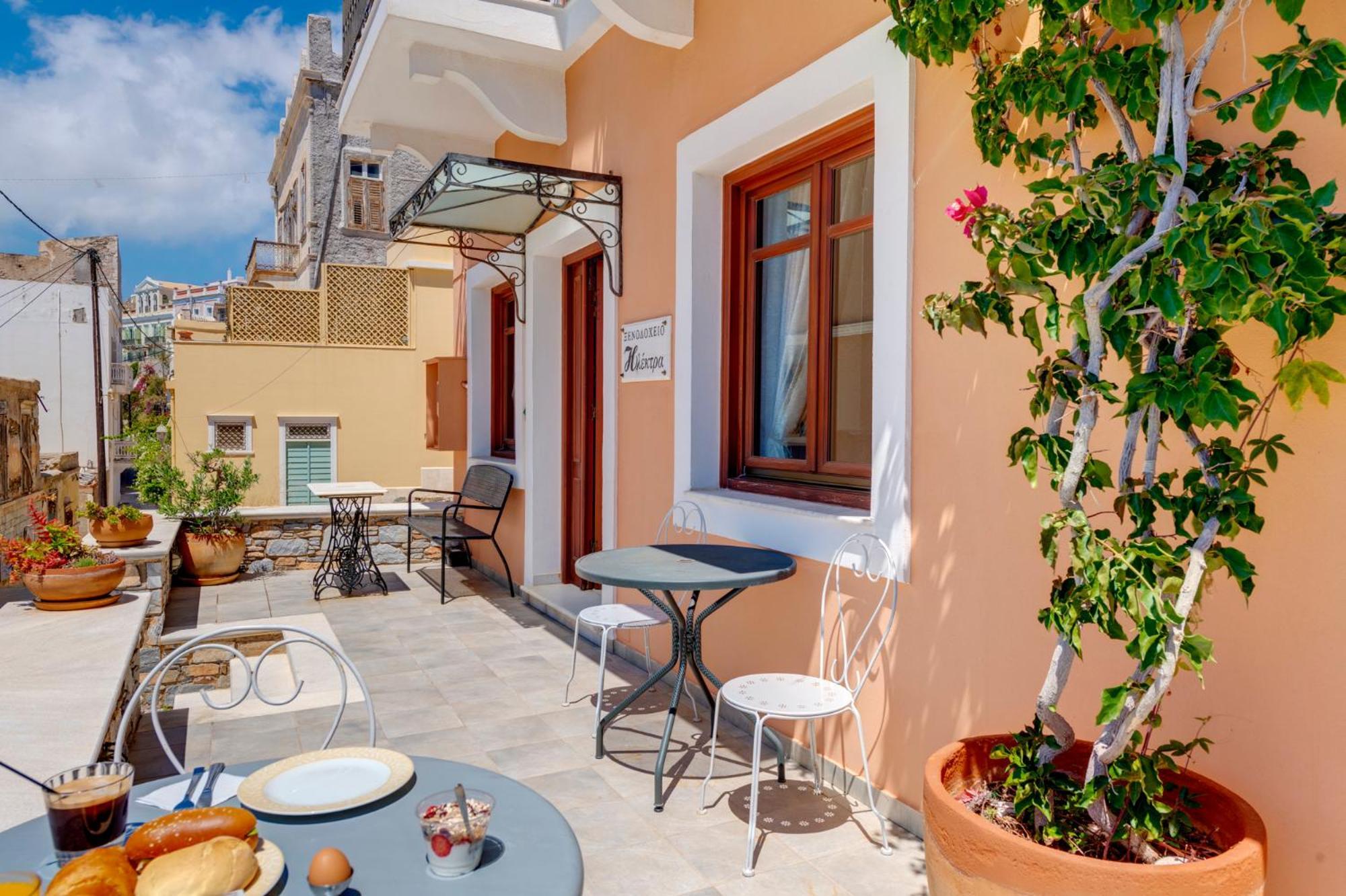 Electra Syros - Adults Only Hotel Ermoupoli Exterior photo