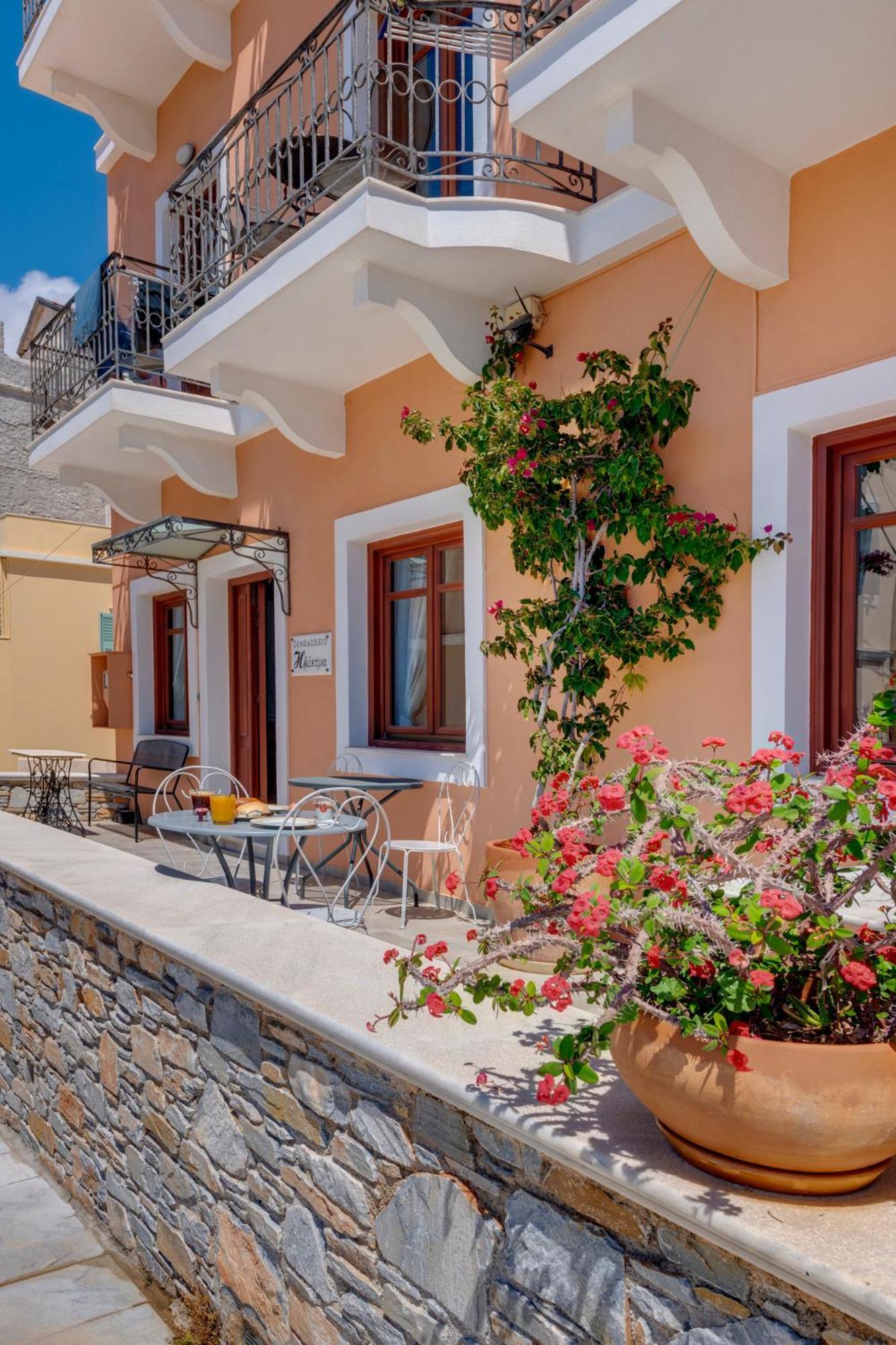 Electra Syros - Adults Only Hotel Ermoupoli Exterior photo